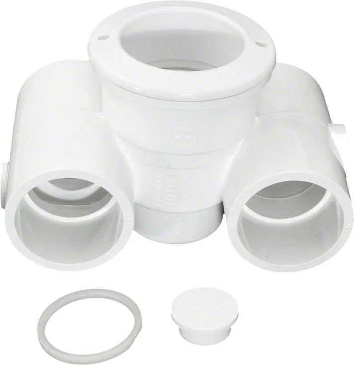 Hayward Jet-Air III Body Assembly w/ Bulkhead | SP1434PAKA