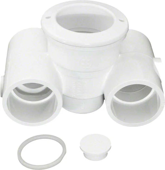 Hayward Jet-Air III Body Assembly w/ Bulkhead | SP1434PAKA