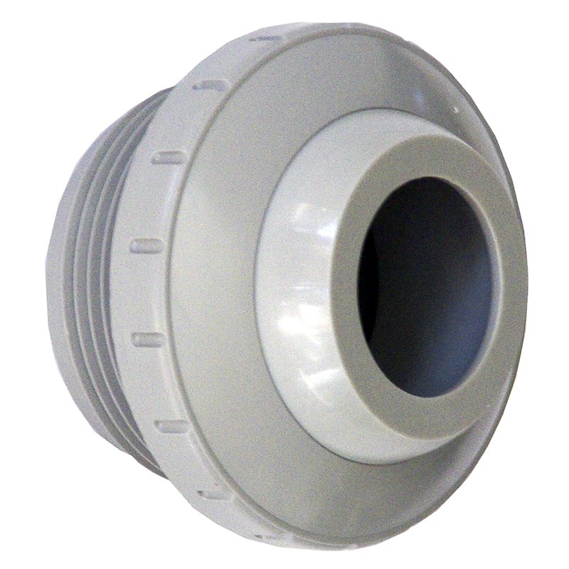 2" MPT WITH 1" ORIFICE LIGHT GRAY