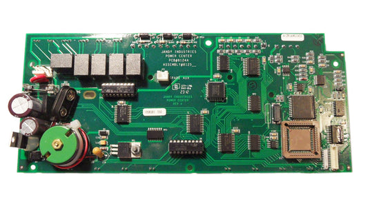 PRIMARY POWER CENTER PCB REV A KIT TO GO FROM