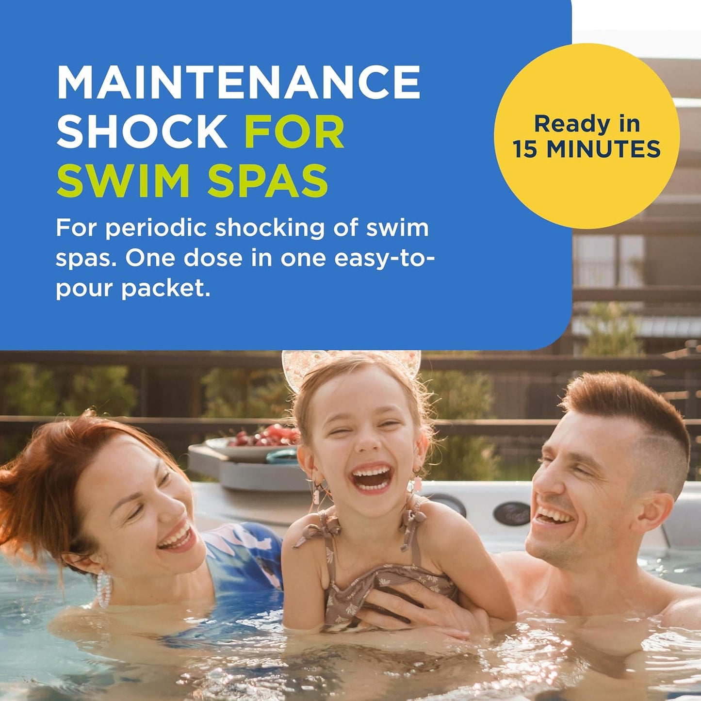 Frog Maintain for Swim Spa | 1 LB | 01-14-6134
