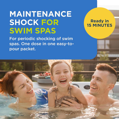 Frog Maintain for Swim Spa | 1 LB | 01-14-6134
