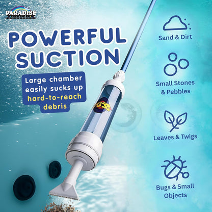 Paradise Spa Vac | NPSV6