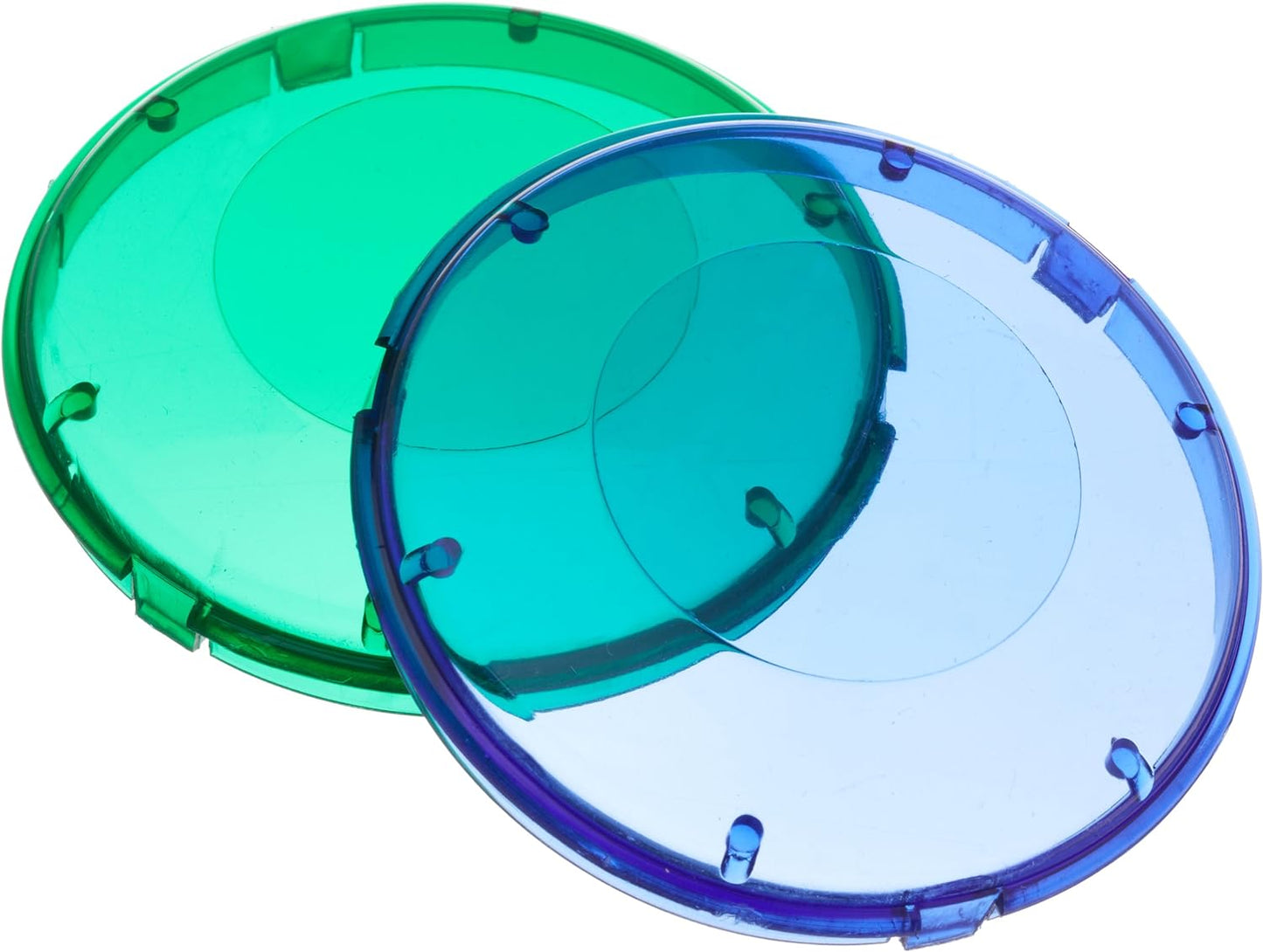 Pentair Plastic Lens Cover Kit | Green/Blue | 619551