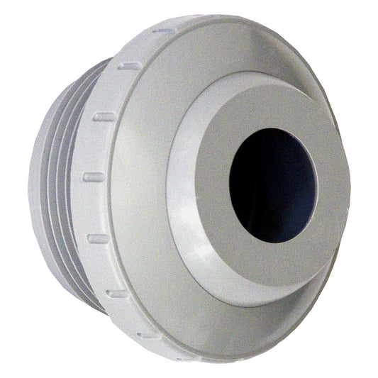 DIRECTIONAL EYEBALL FITTING 3 PC 1 1/2" MPT WITH 3/4" ORIFICE