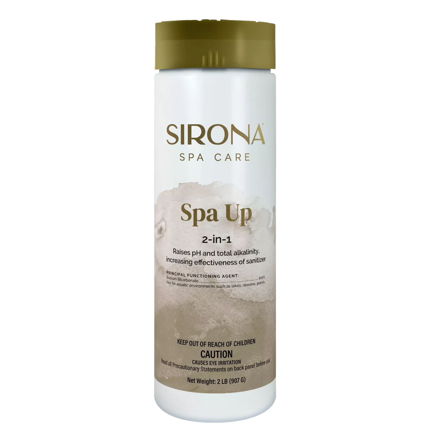 Sirona Spa Up, 2 lb / 32 oz