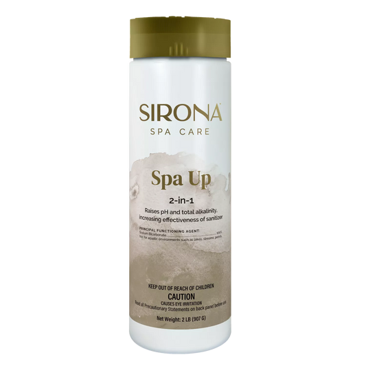 Sirona Spa Up, 2 lb / 32 oz