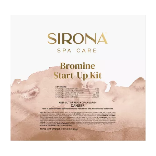 Sirona Bromine Start Up Kit