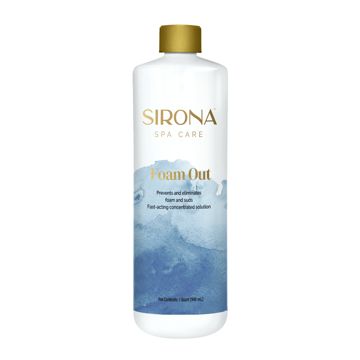 Sirona Foam Out, 1 qt / 32 oz