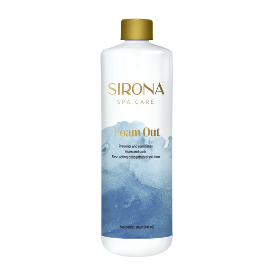 Sirona Foam Out, 1 qt / 32 oz