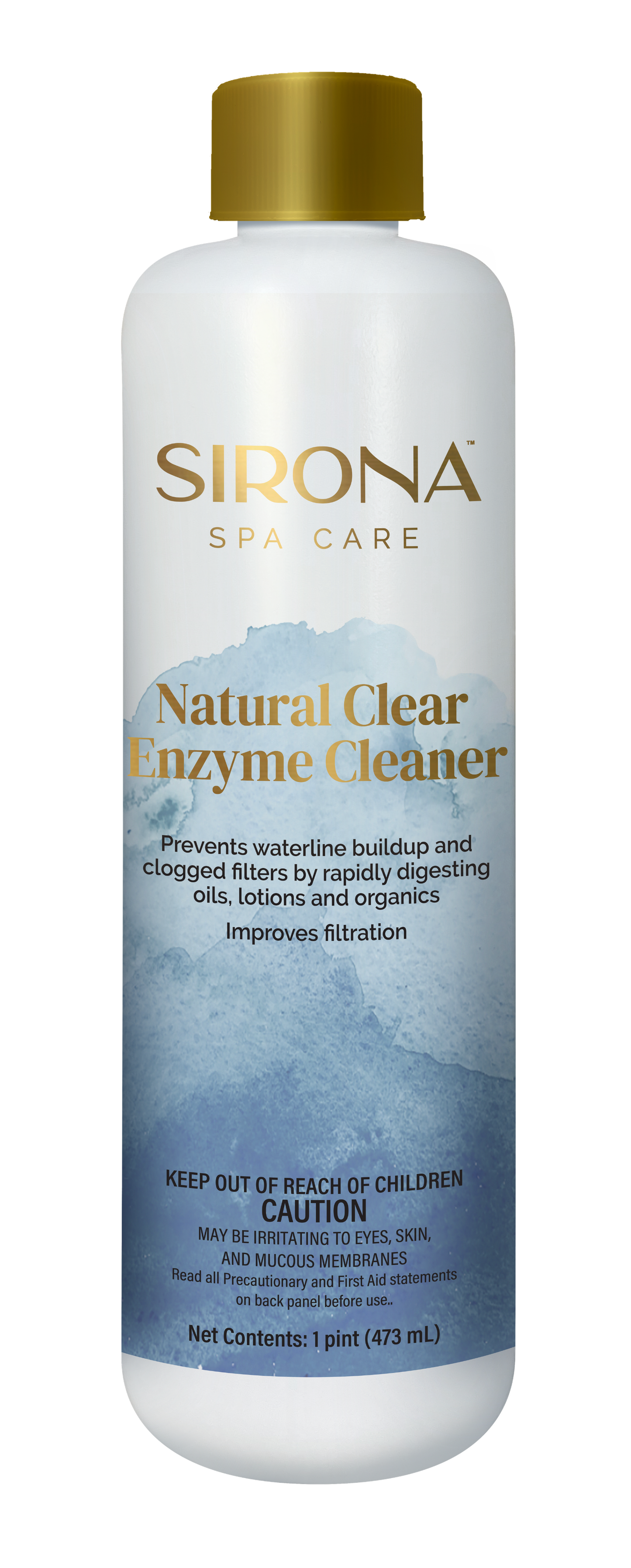 Sirona Natural Clear Enzyme Clarifier 1pt