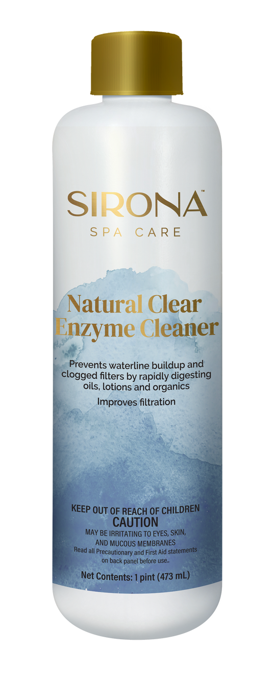 Sirona Natural Clear Enzyme Clarifier 1pt