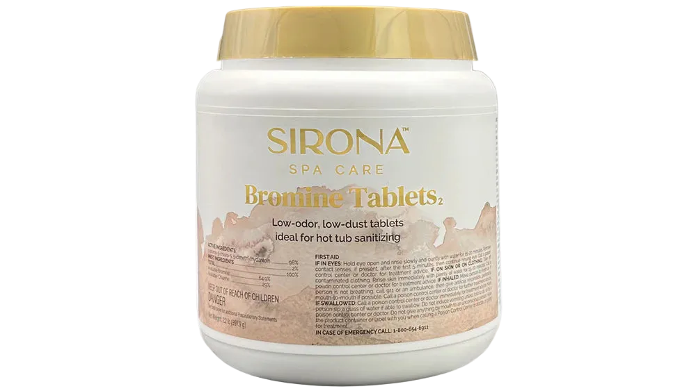 Sirona Brom Tabs, 2.2 lb / 35.2 oz