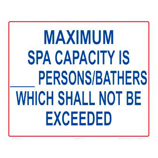 MAXIUM CAPACITY 12 X 10