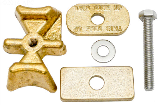 GIBRALTER WEDGE RETRO FIT