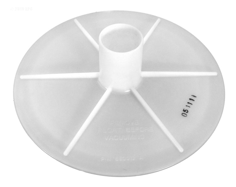 AMERICAN ADMIRAL SKIMMER VAC PLATE