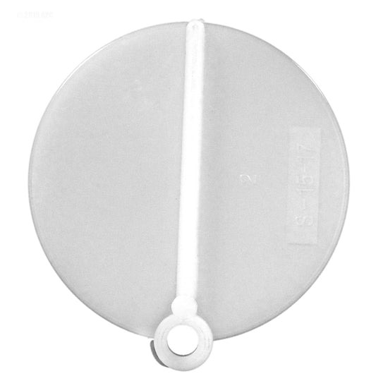 AMER. TRIMMER VALVE PLATE