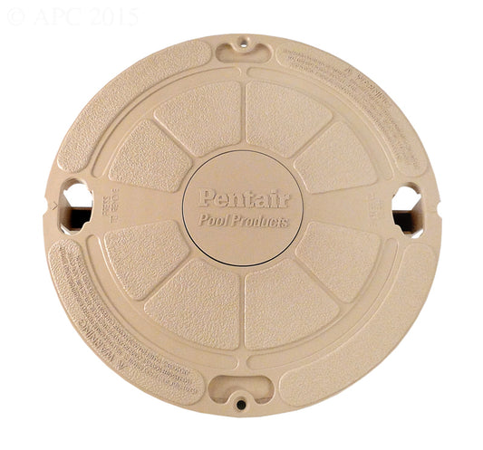 LOCK DOWN LID, 9 BEIGE