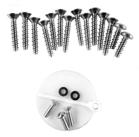 SCREW KIT XLG STD
