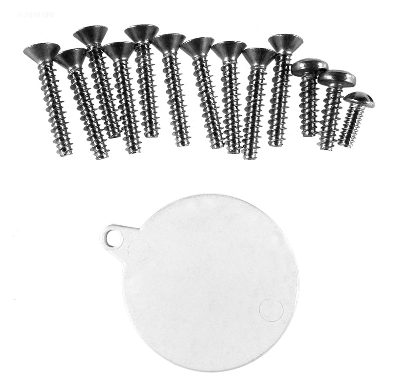 SCREW KIT, EXTRA LONG SCREW