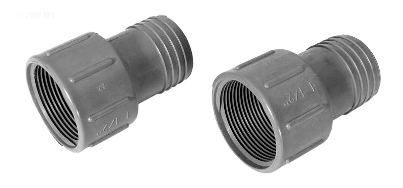 BACKWASH ADAPTER, 1 1/2 N