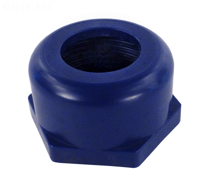 E/ES SERIES QUARTZ TUBE ACORN NUT AND HOLDER