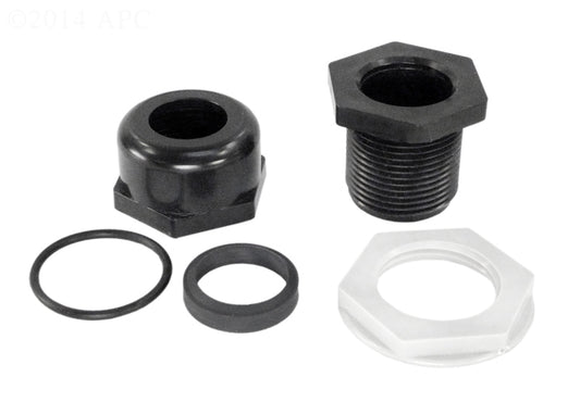 QUARTZ TUBE HOLDER ASSY