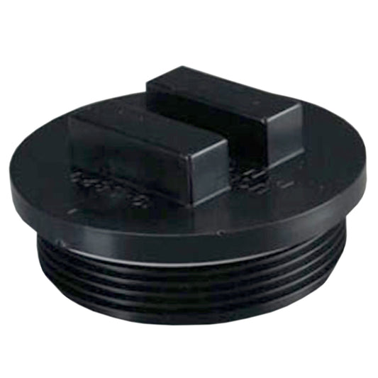 1.5" FLUSH PLUG WITH O-RING