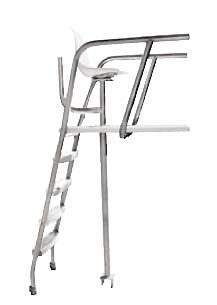 18"X42" GUARDIAN PLATFORM