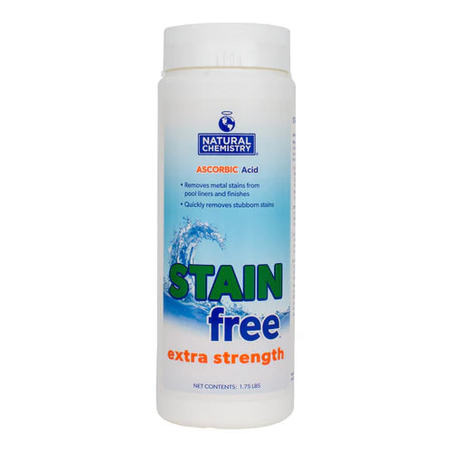 Natural Chemistry Stain Free Metal Remover, 1.75 lb Bottle | 17400NCM
