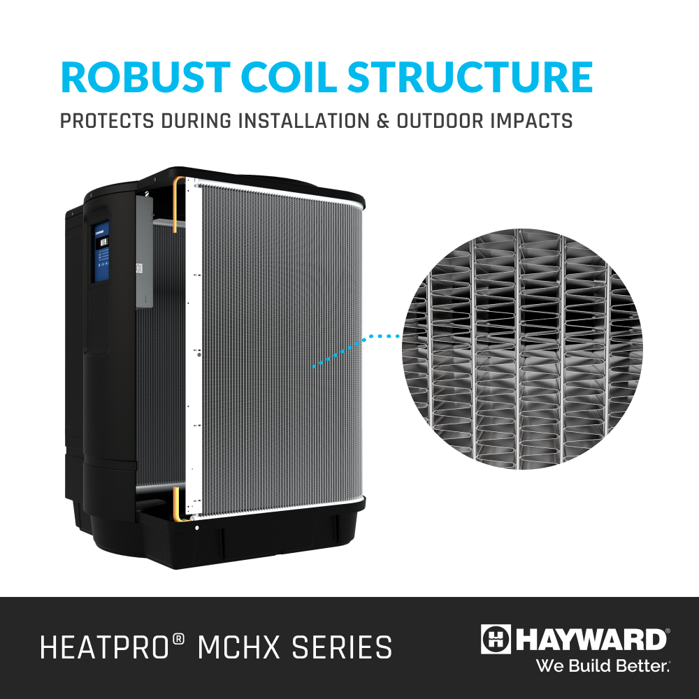 HeatPro® 140,000 BTU, Square Platform , Heat Only