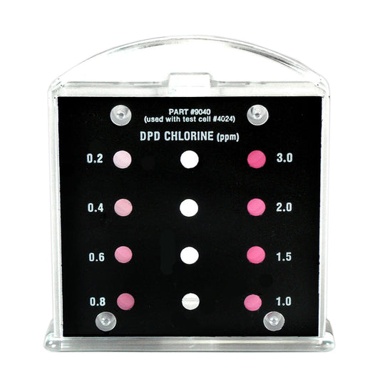 TAYLOR TEST BLOCK FOR 1744L