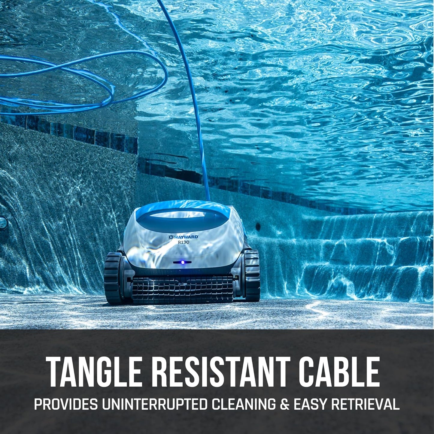 Hayward R130 Robotic Cleaner | W3RCH431CU