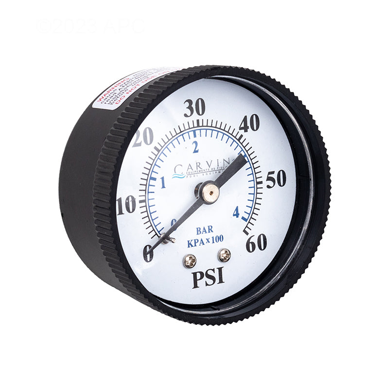 PRESSURE GAUGE