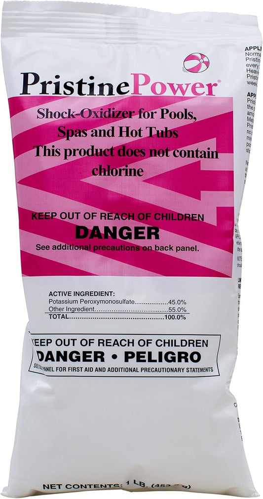 PristinePower | 1LB Bag