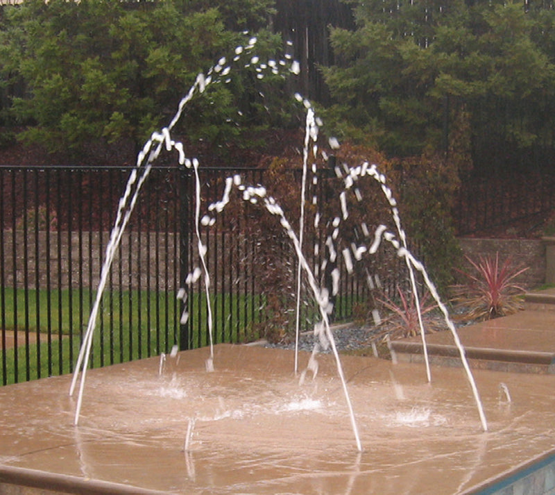 WETDEK 12 JET STAND ALONE SR SMITH