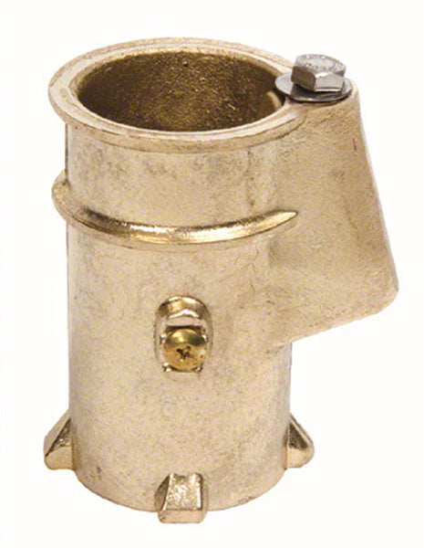 SR Smith 4" Anchor Socket Bronze 1.90 | AS-100B