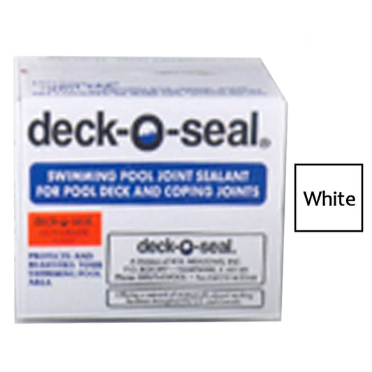 96 OZ DECK-O-SEAL WHITE