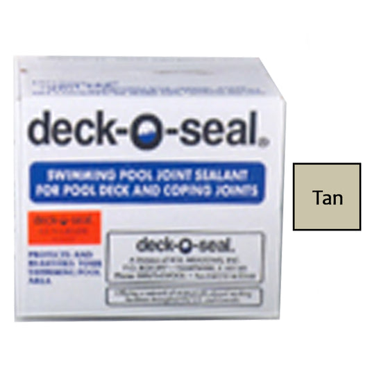 96 OZ TAN DECK-O-SEAL