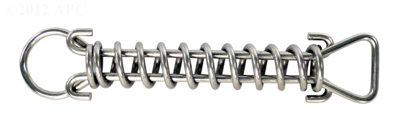 8" SS SAFETY COVER DRING SPRING