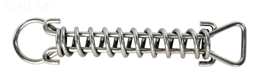 8" SS SAFETY COVER DRING SPRING