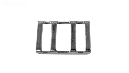 STAINLESS BUCKLE SAFETY COVER