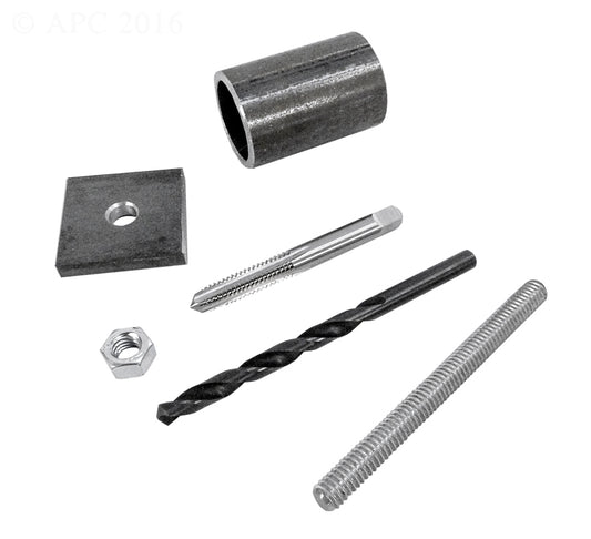 BRASS ANCHOR REMOVAL KIT