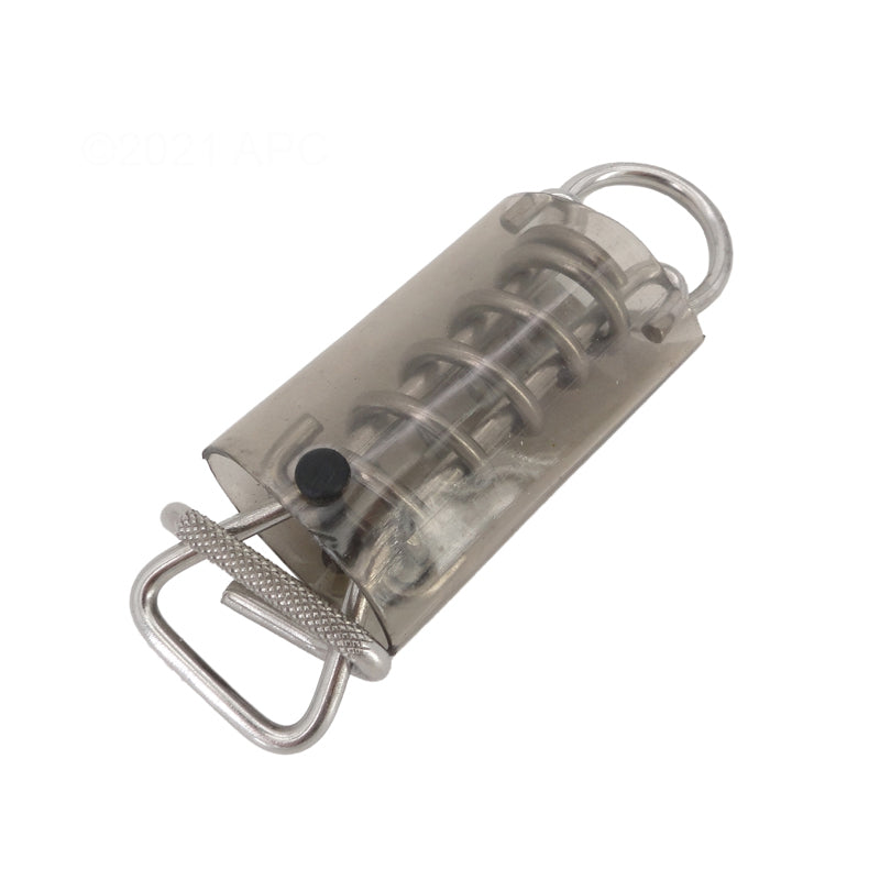 5" SS SAFETY COVER DRING SPRING