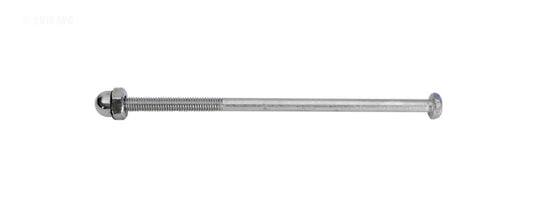 4" STAINLESS STEEL AXLE BOLT/NUT