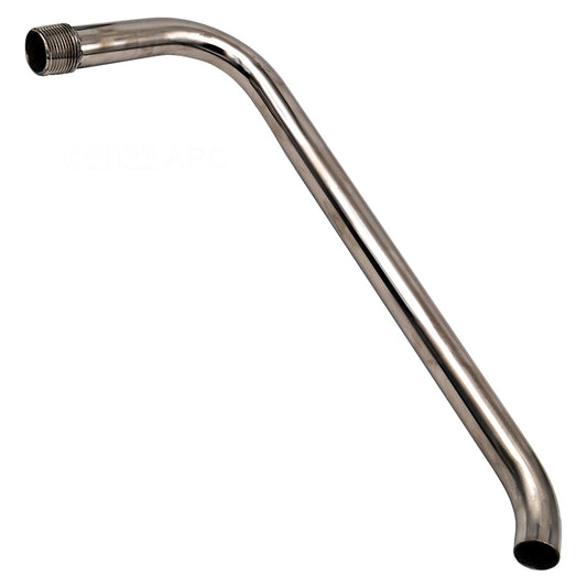 1" MPT FILLSPOUT