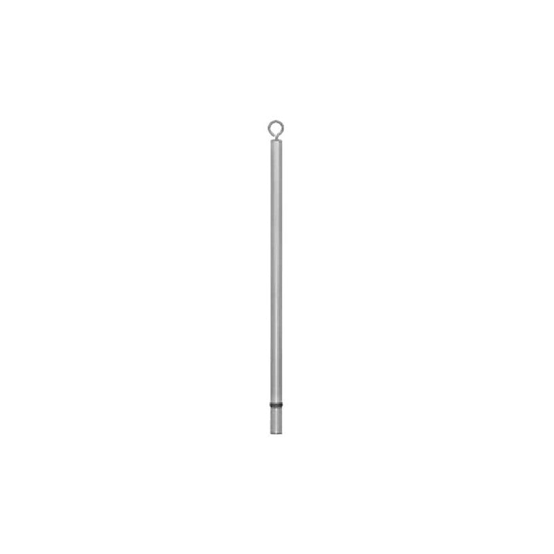 3' STANCHION W/ANCHOR