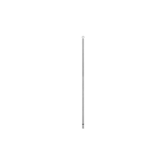 7' STANCHION W/ANCHOR