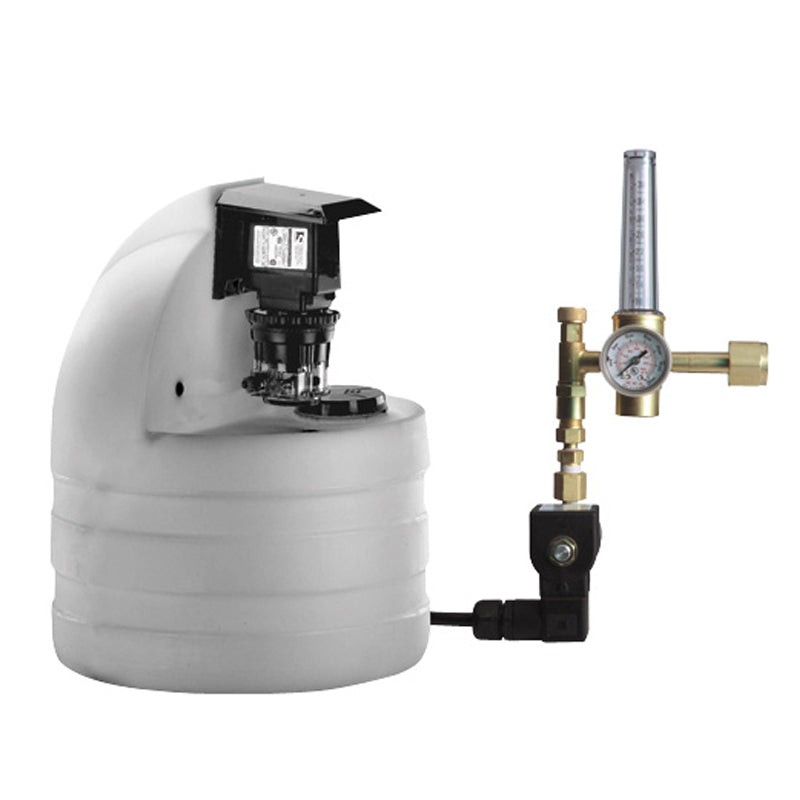 HIGH OUTPUT CO2 SYSTEM