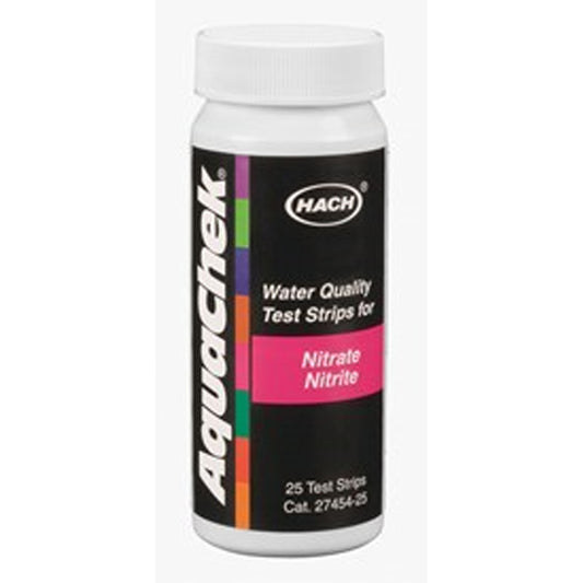 AQUACHEK NITRATE NITRITE TEST